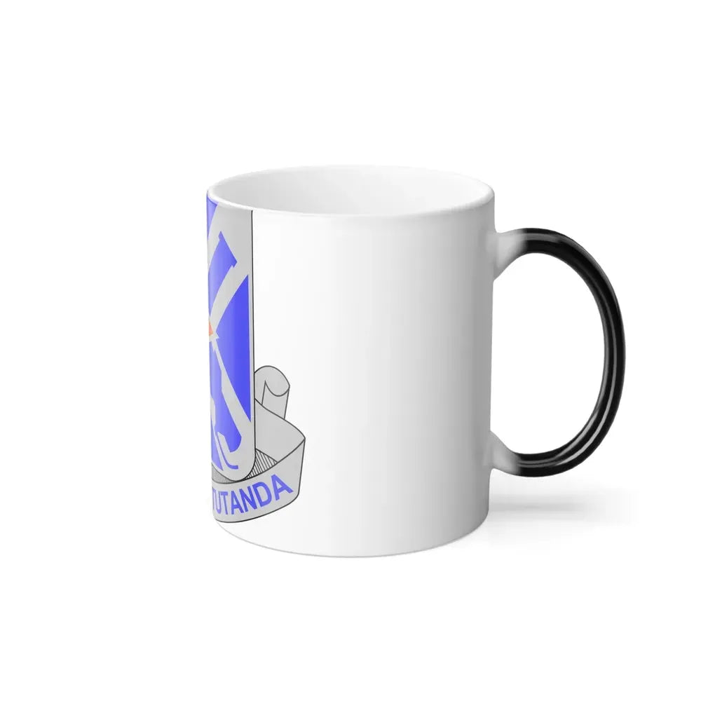 305th Military Intelligence Battalion (U.S. Army) Color Changing Coffee Mug - Go Mug Yourself