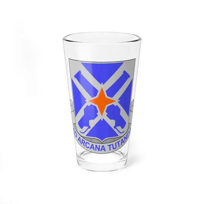 305th Military Intelligence Battalion (U.S. Army) Pint Glass 16oz 16oz - Go Mug Yourself