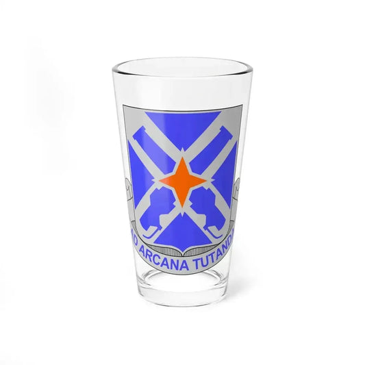 305th Military Intelligence Battalion (U.S. Army) Pint Glass 16oz 16oz - Go Mug Yourself