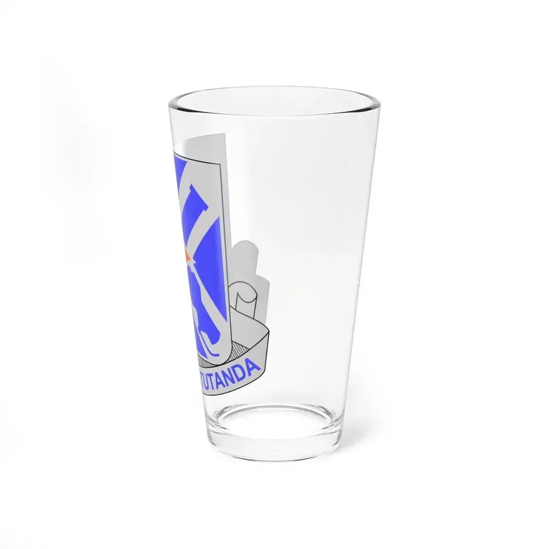 305th Military Intelligence Battalion (U.S. Army) Pint Glass 16oz - Go Mug Yourself