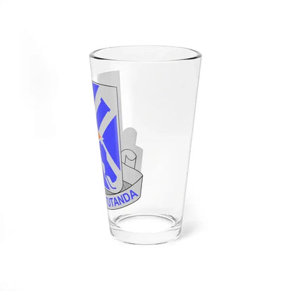 305th Military Intelligence Battalion (U.S. Army) Pint Glass 16oz - Go Mug Yourself