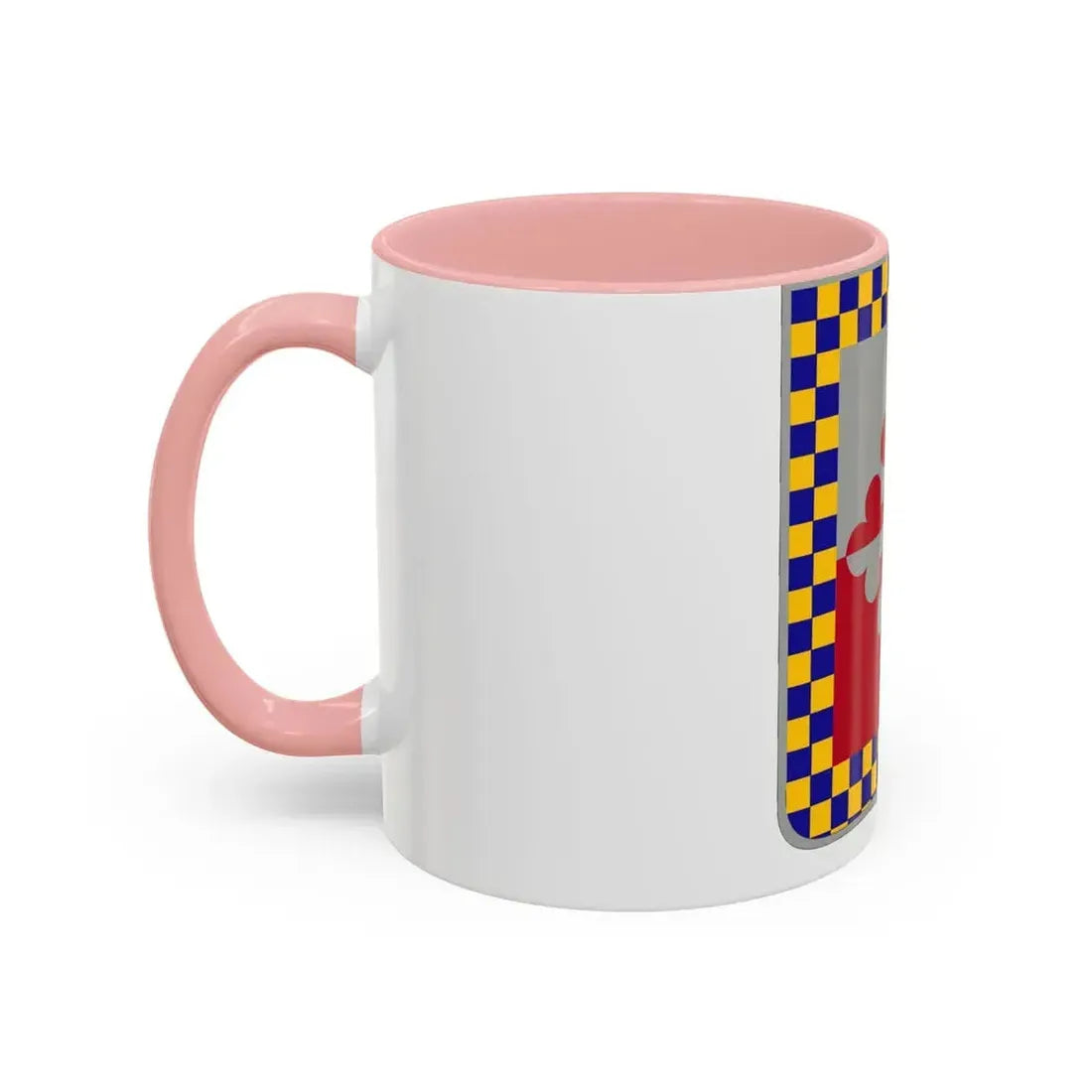 306 Cavalry Regiment (U.S. Army) Accent Coffee Mug - Go Mug Yourself