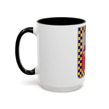 306 Cavalry Regiment (U.S. Army) Accent Coffee Mug - Go Mug Yourself
