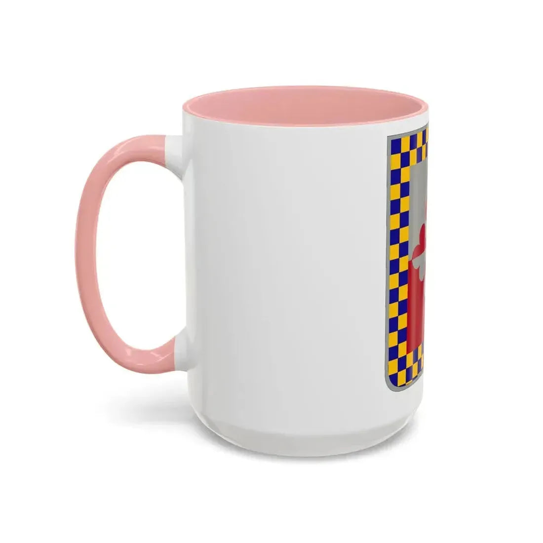 306 Cavalry Regiment (U.S. Army) Accent Coffee Mug - Go Mug Yourself