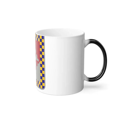 306 Cavalry Regiment (U.S. Army) Color Changing Coffee Mug - Go Mug Yourself