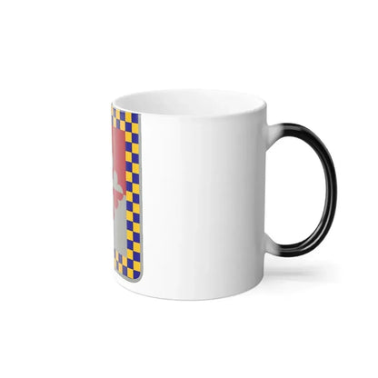 306 Cavalry Regiment (U.S. Army) Color Changing Coffee Mug - Go Mug Yourself