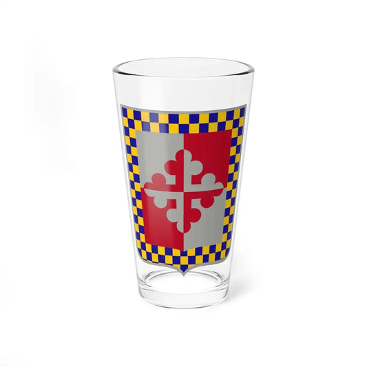 306 Cavalry Regiment (U.S. Army) Pint Glass 16oz 16oz - Go Mug Yourself
