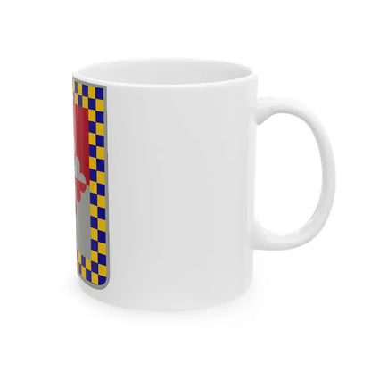 306 Cavalry Regiment (U.S. Army) White Coffee Mug - Go Mug Yourself