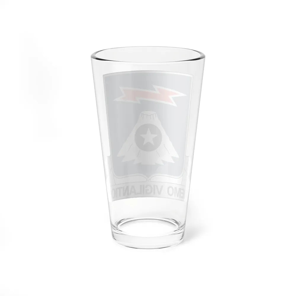 306 Military Intelligence Battalion (U.S. Army) Pint Glass 16oz-Go Mug Yourself