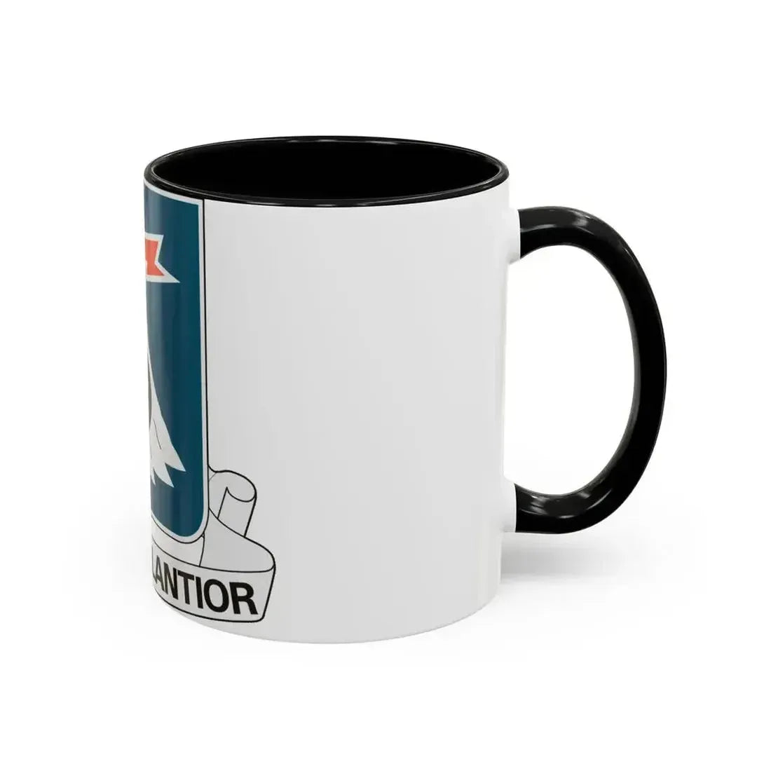 306 Military Intelligence Battalion (U.S. Army) Accent Coffee Mug - Go Mug Yourself