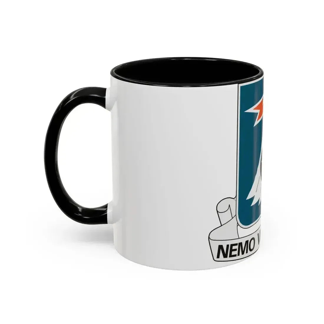 306 Military Intelligence Battalion (U.S. Army) Accent Coffee Mug - Go Mug Yourself