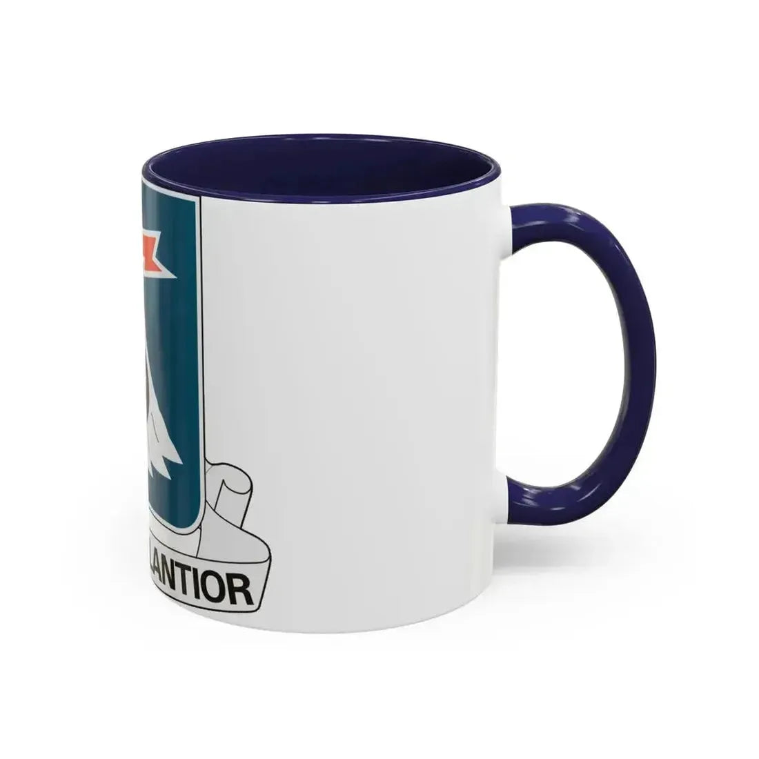 306 Military Intelligence Battalion (U.S. Army) Accent Coffee Mug - Go Mug Yourself