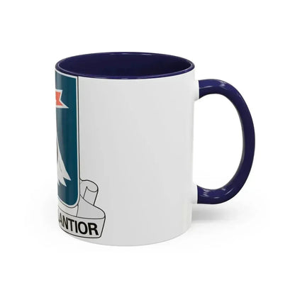 306 Military Intelligence Battalion (U.S. Army) Accent Coffee Mug - Go Mug Yourself