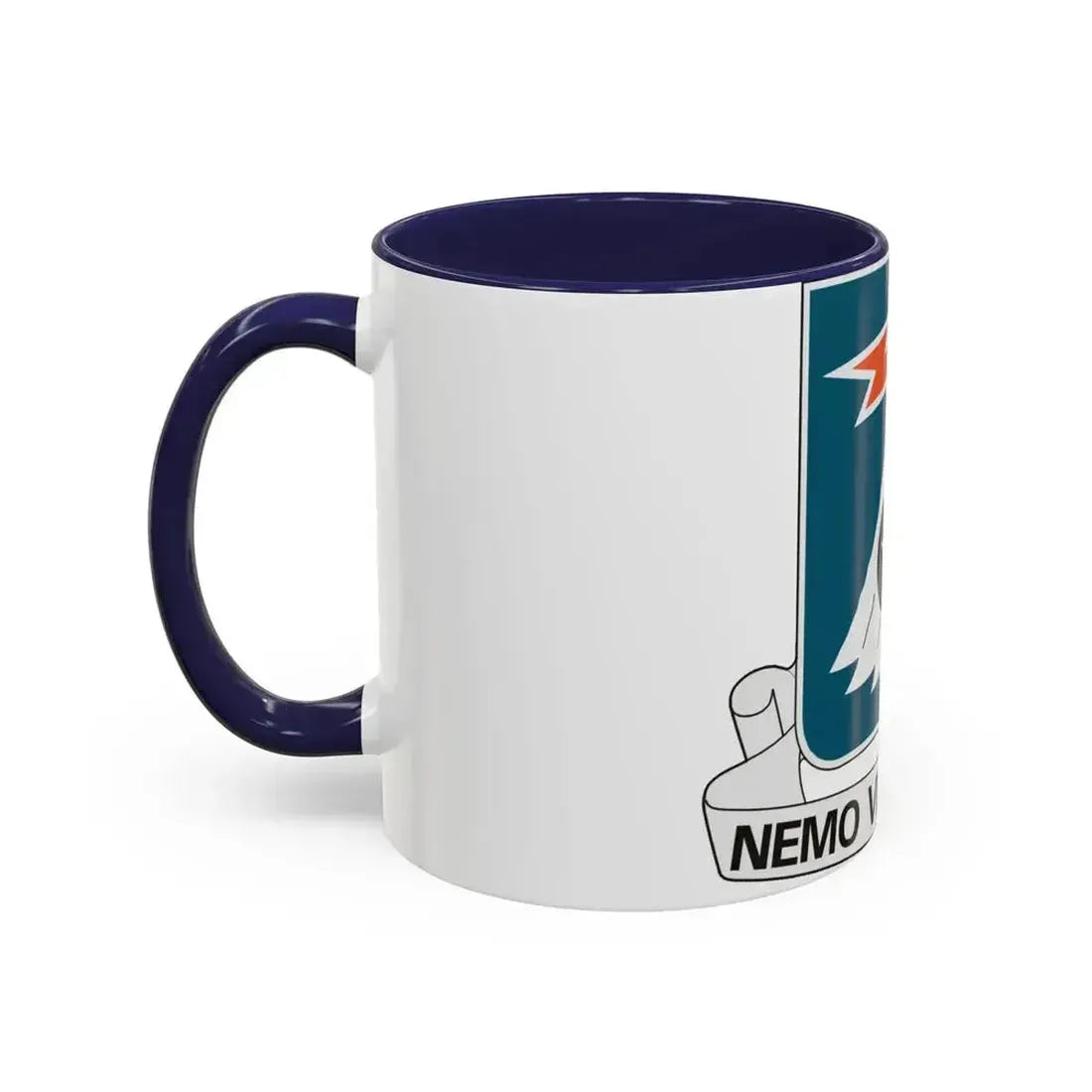306 Military Intelligence Battalion (U.S. Army) Accent Coffee Mug - Go Mug Yourself