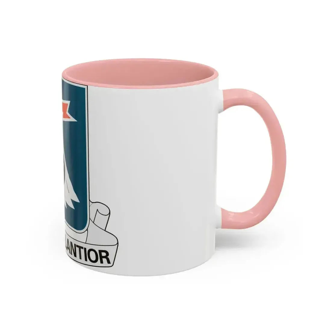 306 Military Intelligence Battalion (U.S. Army) Accent Coffee Mug - Go Mug Yourself