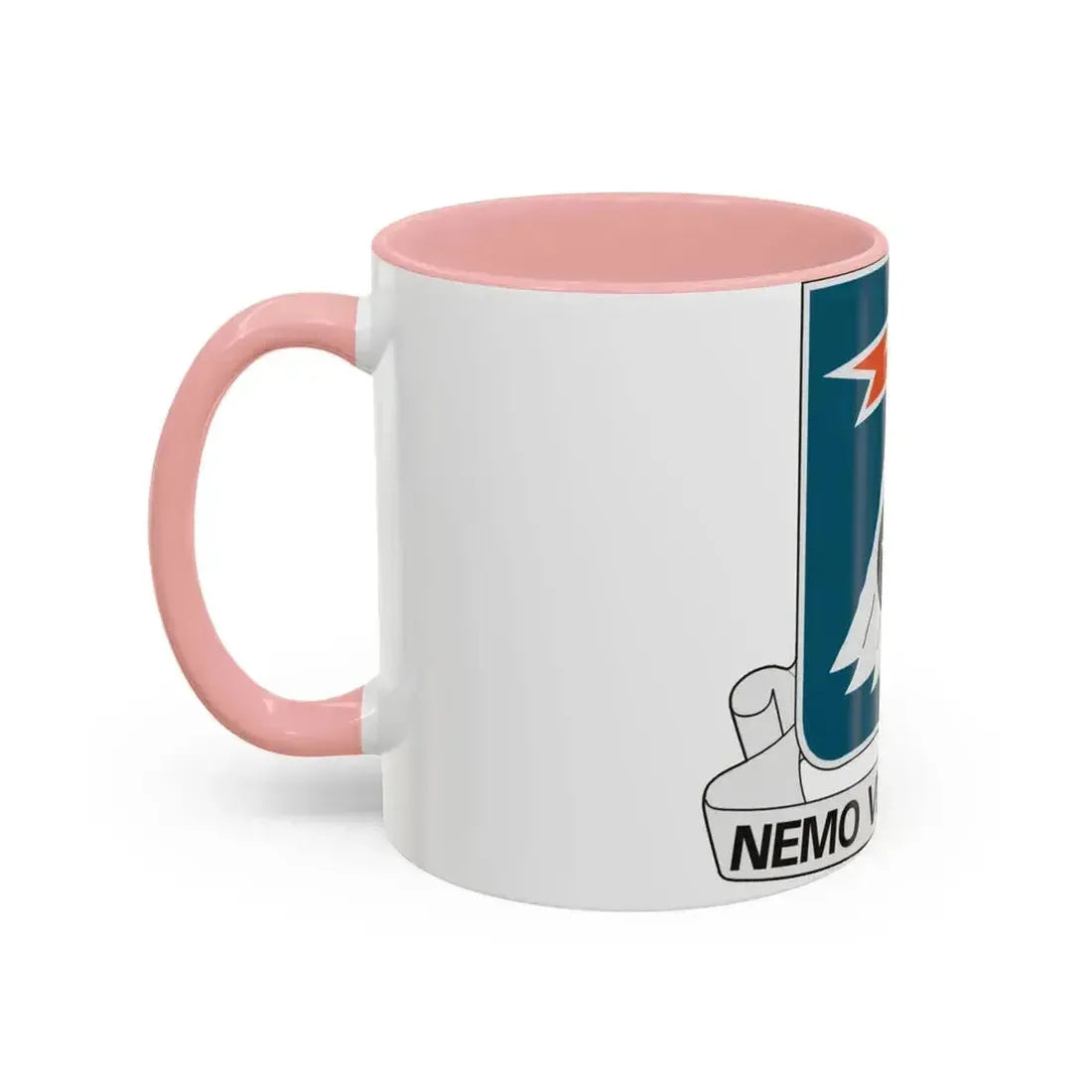 306 Military Intelligence Battalion (U.S. Army) Accent Coffee Mug - Go Mug Yourself