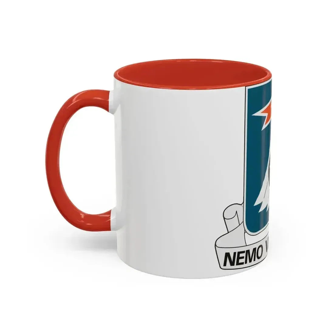 306 Military Intelligence Battalion (U.S. Army) Accent Coffee Mug - Go Mug Yourself