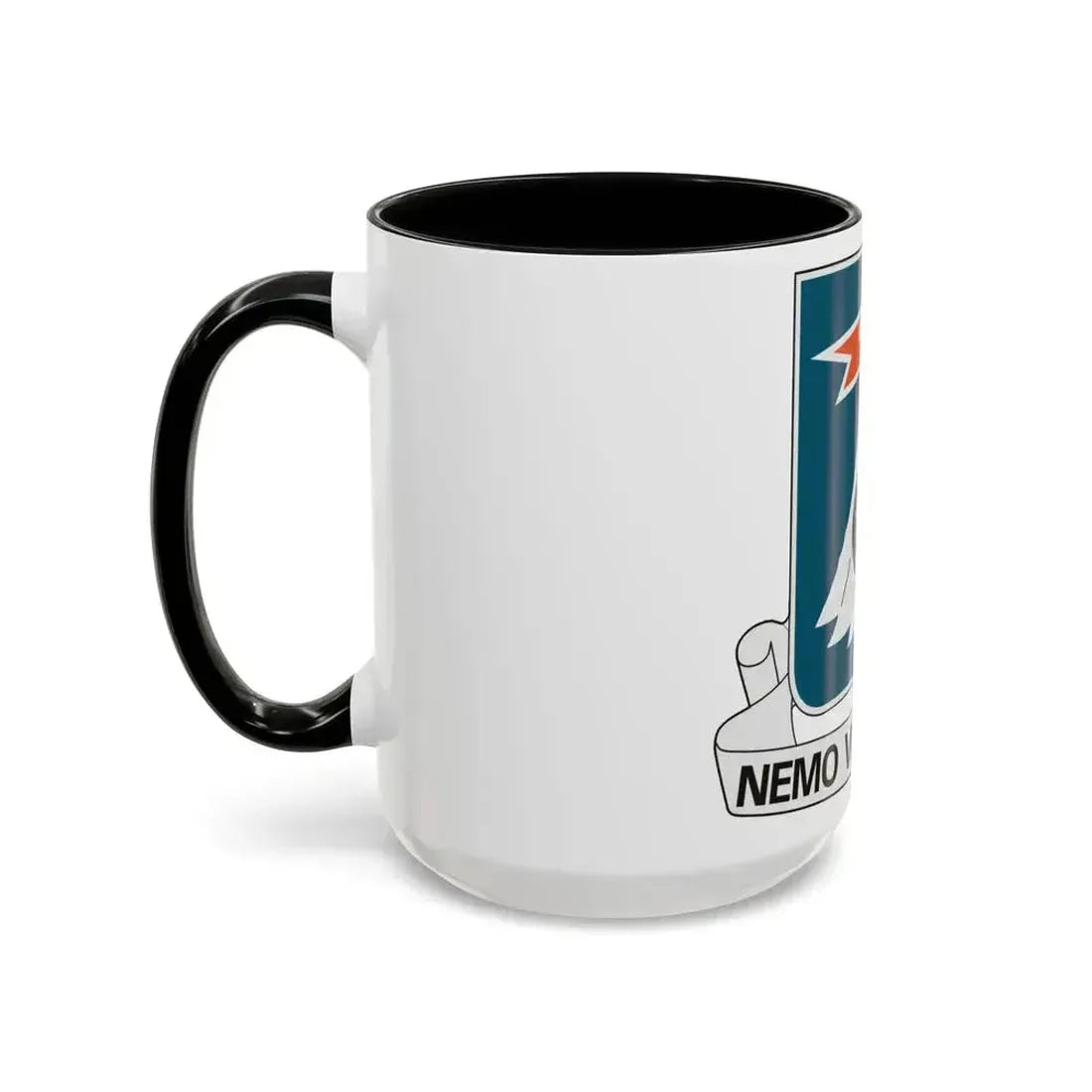 306 Military Intelligence Battalion (U.S. Army) Accent Coffee Mug - Go Mug Yourself