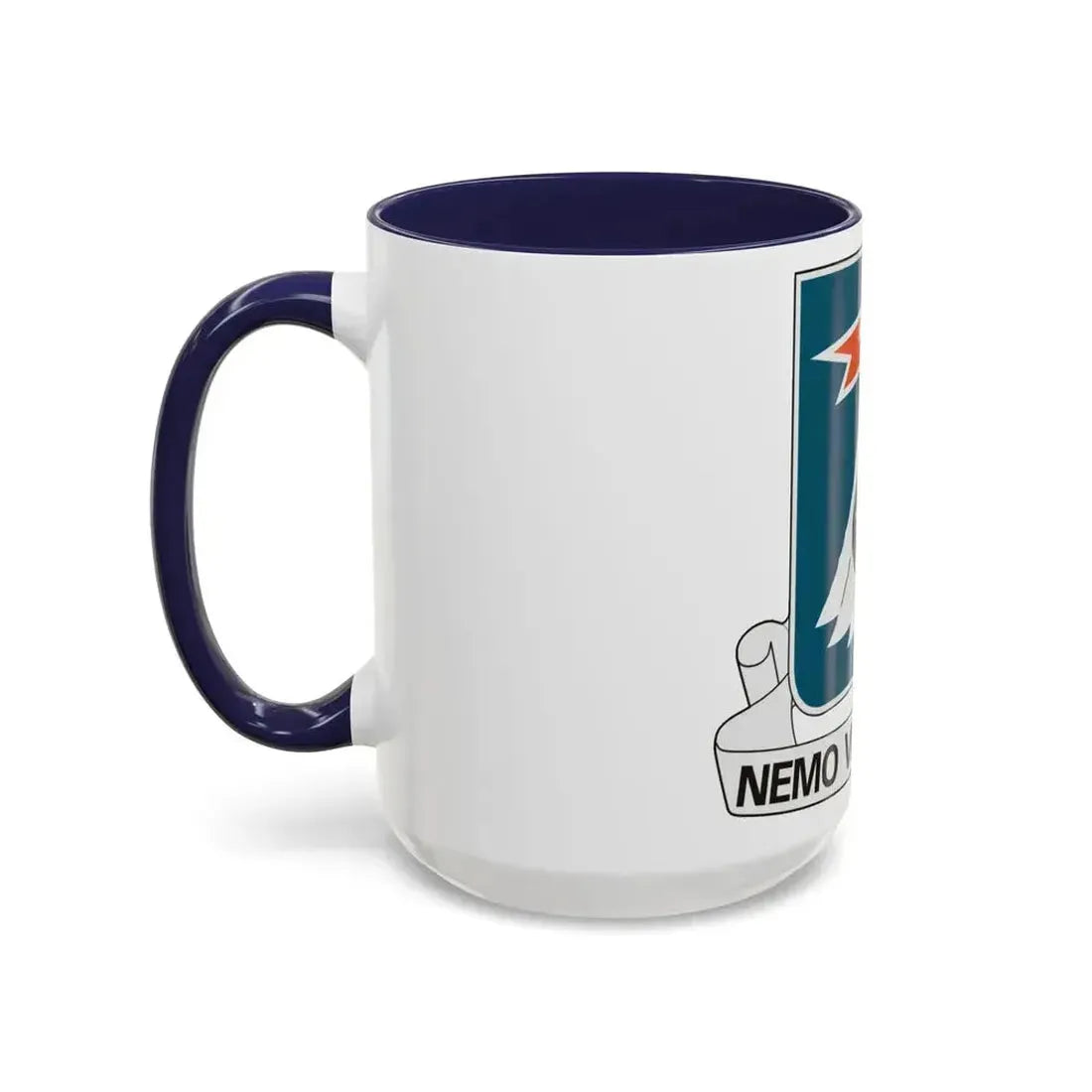 306 Military Intelligence Battalion (U.S. Army) Accent Coffee Mug - Go Mug Yourself