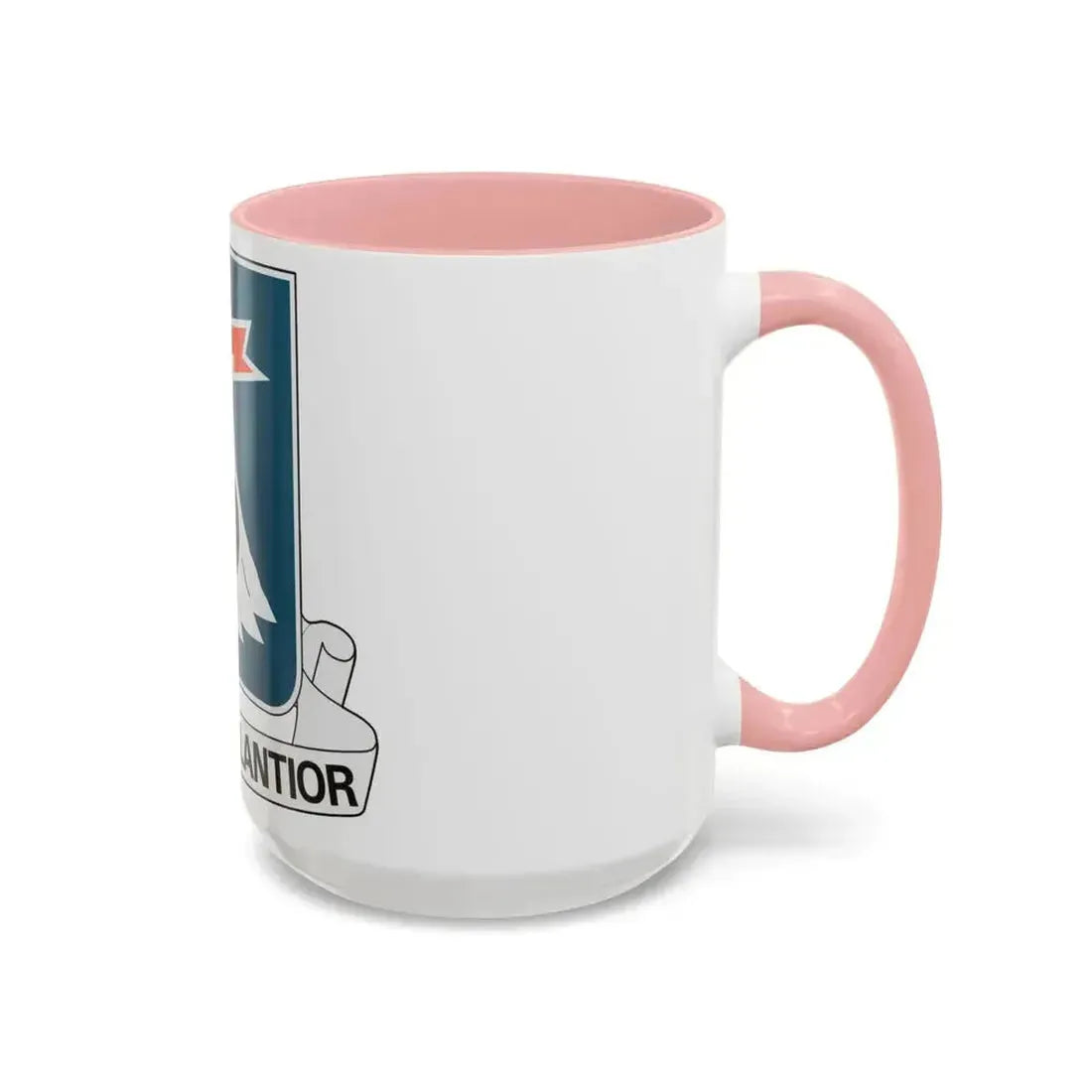 306 Military Intelligence Battalion (U.S. Army) Accent Coffee Mug - Go Mug Yourself