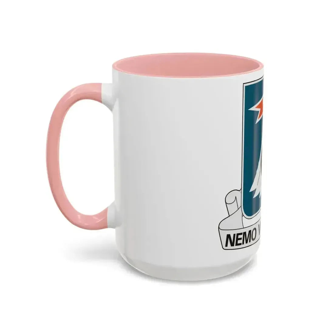 306 Military Intelligence Battalion (U.S. Army) Accent Coffee Mug - Go Mug Yourself