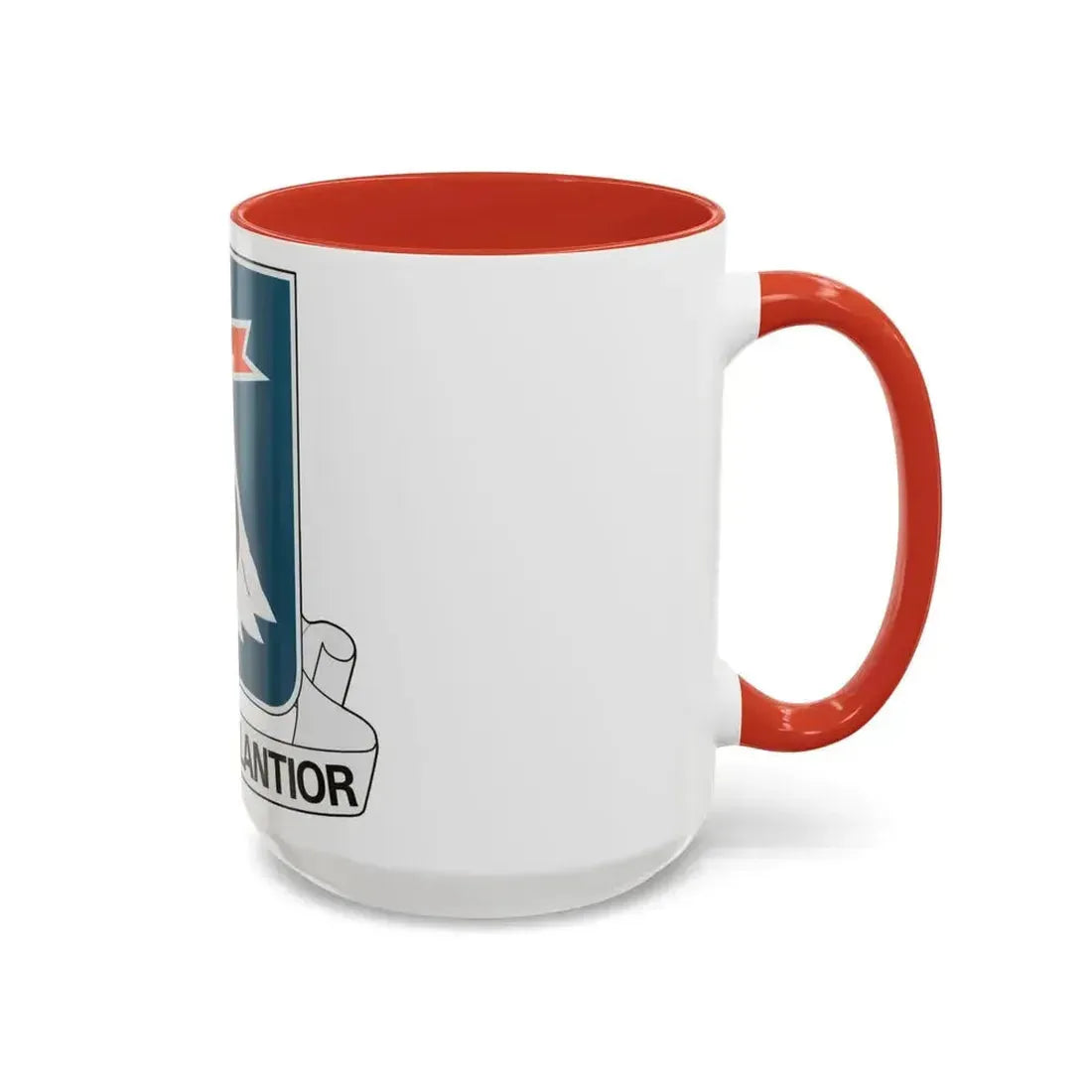 306 Military Intelligence Battalion (U.S. Army) Accent Coffee Mug - Go Mug Yourself