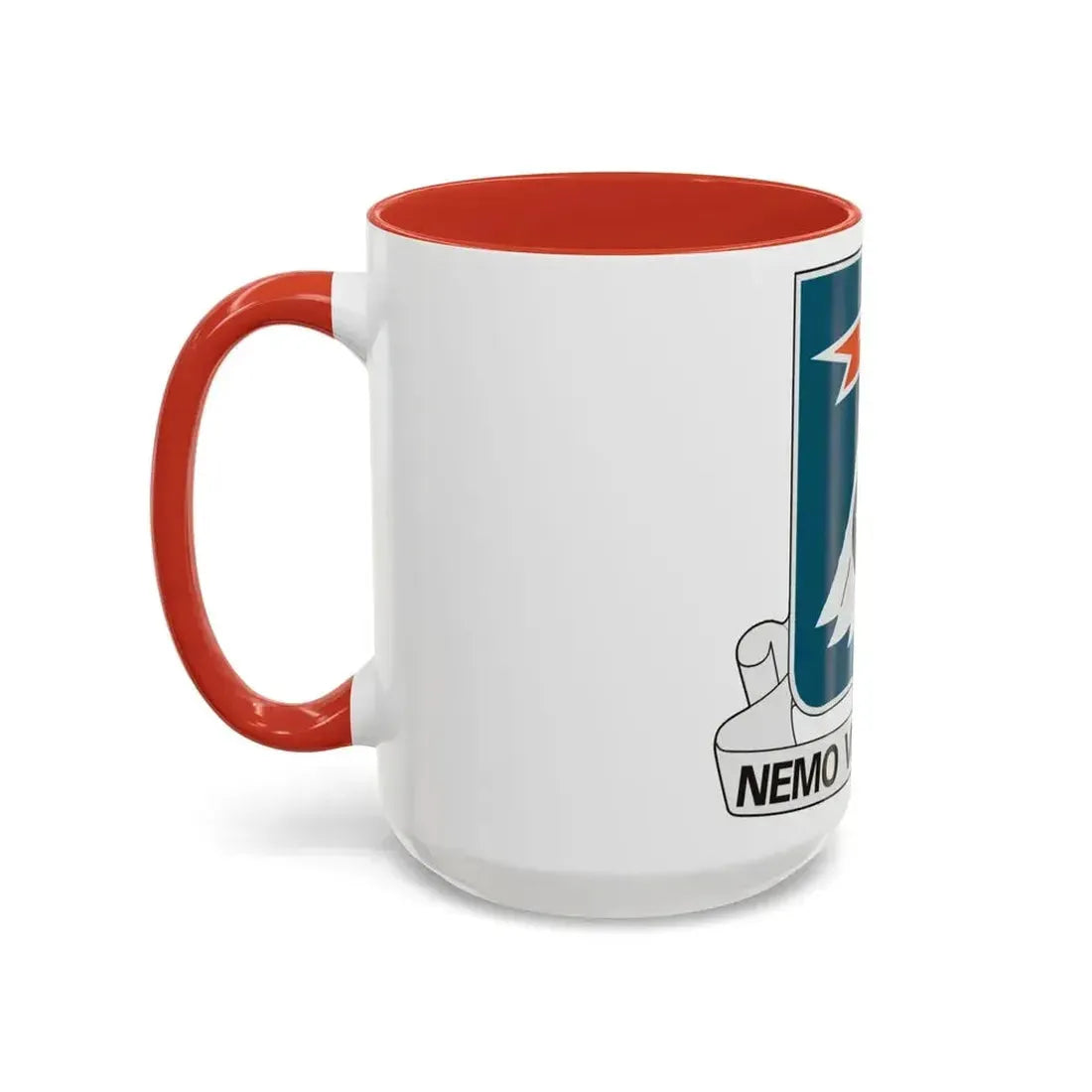 306 Military Intelligence Battalion (U.S. Army) Accent Coffee Mug - Go Mug Yourself
