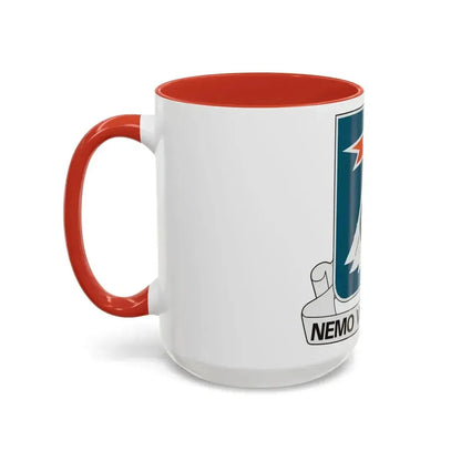 306 Military Intelligence Battalion (U.S. Army) Accent Coffee Mug - Go Mug Yourself