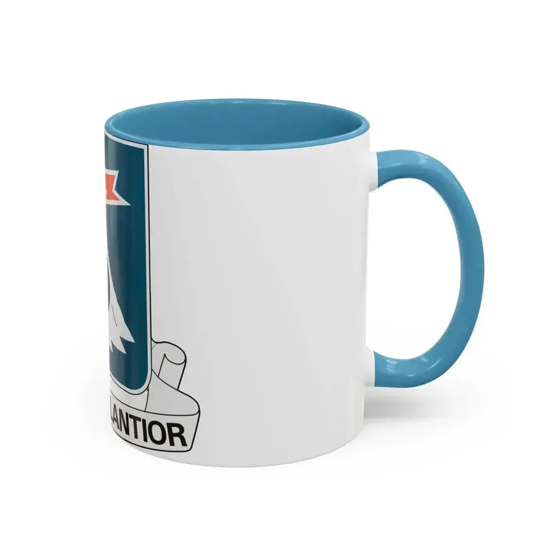 306 Military Intelligence Battalion (U.S. Army) Accent Coffee Mug - Go Mug Yourself