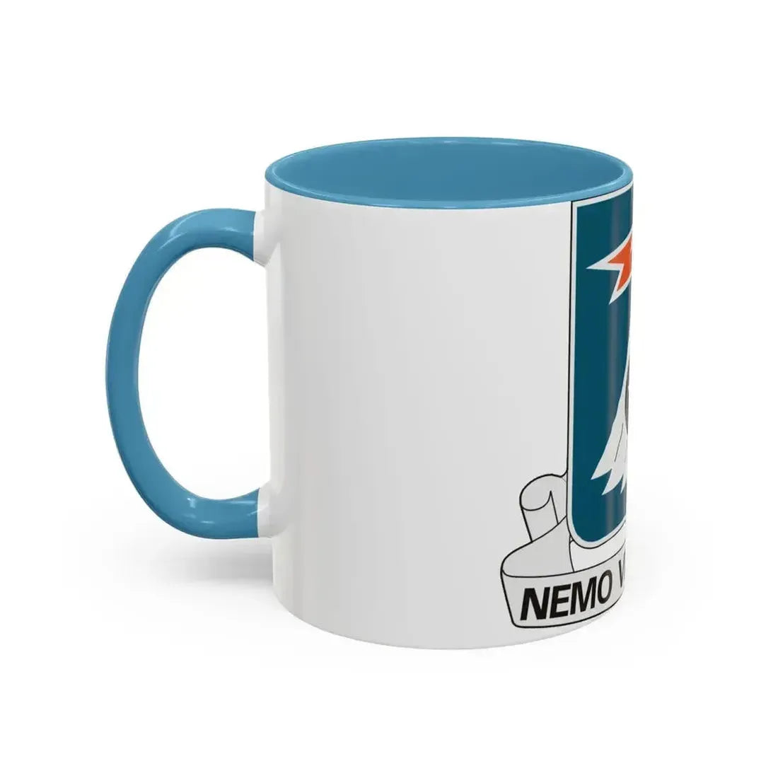 306 Military Intelligence Battalion (U.S. Army) Accent Coffee Mug - Go Mug Yourself