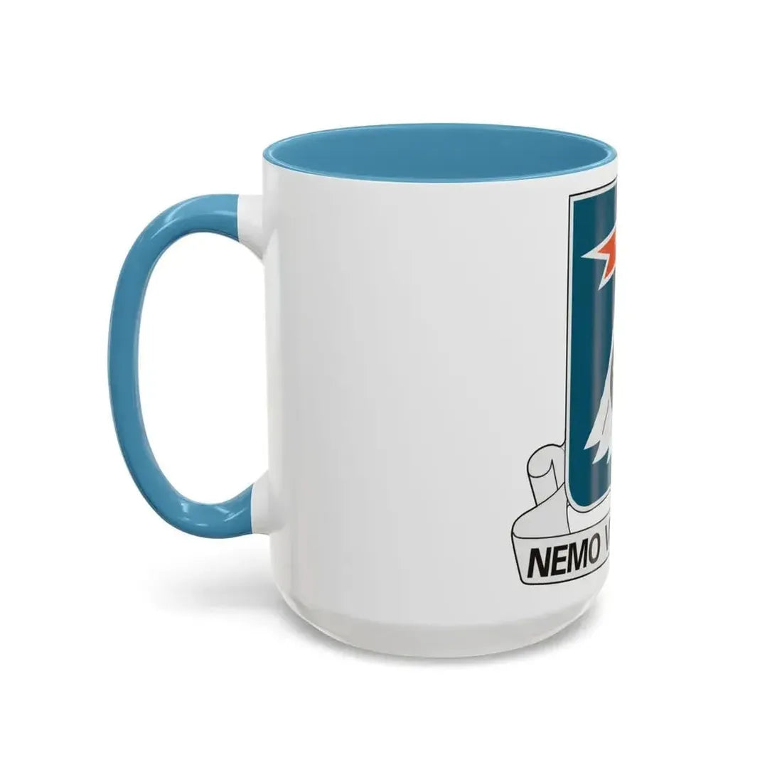 306 Military Intelligence Battalion (U.S. Army) Accent Coffee Mug - Go Mug Yourself
