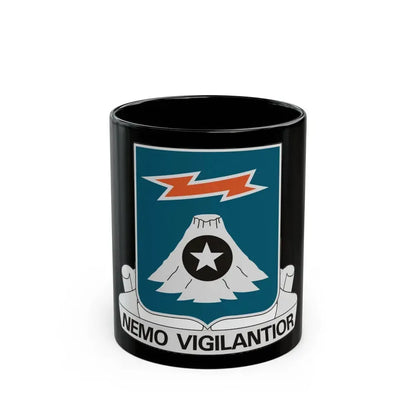 306 Military Intelligence Battalion (U.S. Army) Black Coffee Mug 11oz - Go Mug Yourself