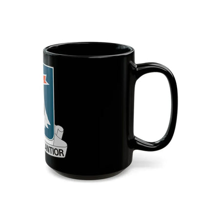 306 Military Intelligence Battalion (U.S. Army) Black Coffee Mug - Go Mug Yourself
