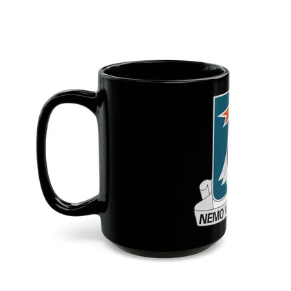 306 Military Intelligence Battalion (U.S. Army) Black Coffee Mug - Go Mug Yourself