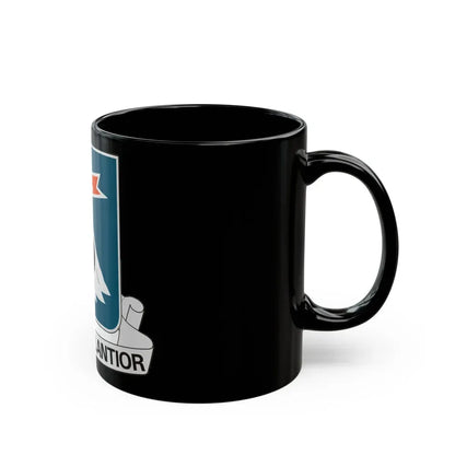 306 Military Intelligence Battalion (U.S. Army) Black Coffee Mug - Go Mug Yourself