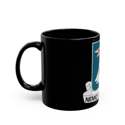 306 Military Intelligence Battalion (U.S. Army) Black Coffee Mug - Go Mug Yourself
