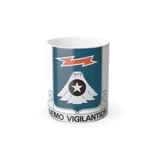 306 Military Intelligence Battalion (U.S. Army) Color Changing Coffee Mug 11oz - Go Mug Yourself