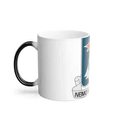 306 Military Intelligence Battalion (U.S. Army) Color Changing Coffee Mug - Go Mug Yourself