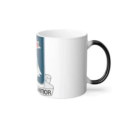 306 Military Intelligence Battalion (U.S. Army) Color Changing Coffee Mug - Go Mug Yourself