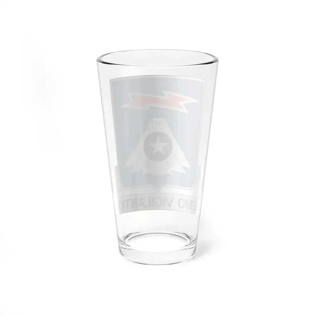 306 Military Intelligence Battalion (U.S. Army) Pint Glass 16oz - Go Mug Yourself