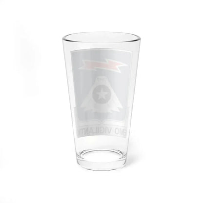 306 Military Intelligence Battalion (U.S. Army) Pint Glass 16oz - Go Mug Yourself