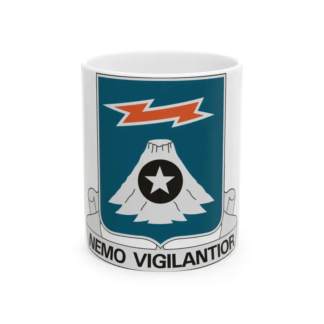 306 Military Intelligence Battalion (U.S. Army) White Coffee Mug 11oz - Go Mug Yourself