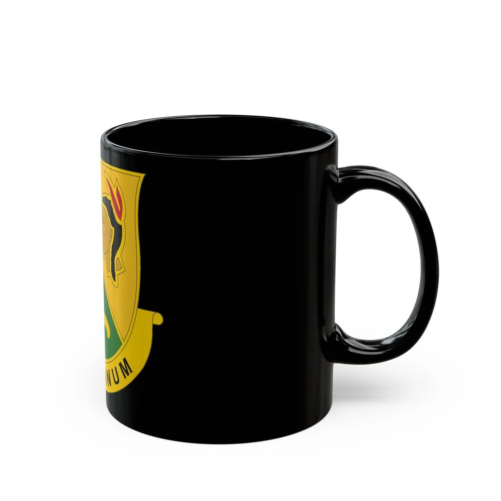 306 Military Police Battalion (U.S. Army) Black Coffee Mug-Go Mug Yourself