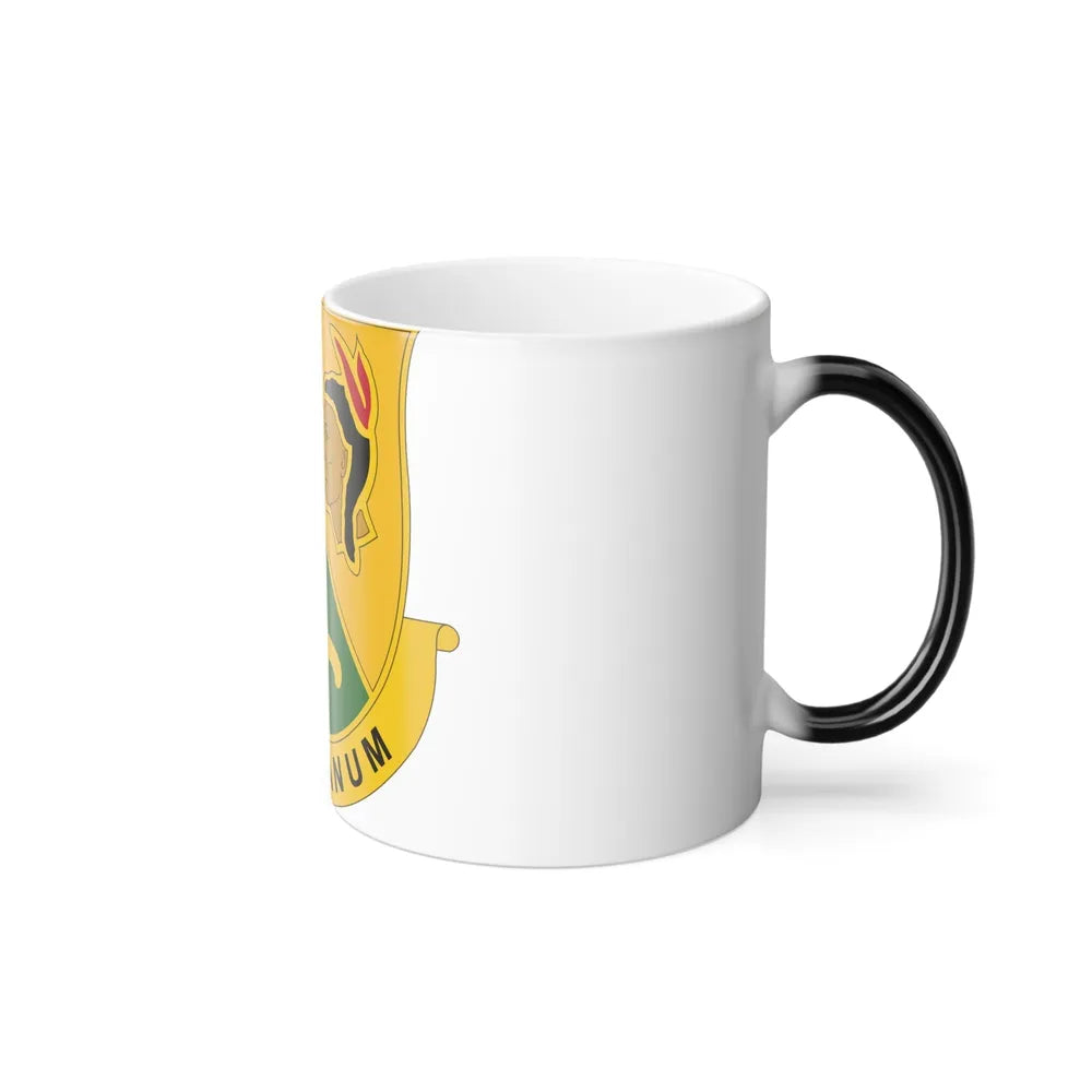 306 Military Police Battalion (U.S. Army) Color Changing Mug 11oz-Go Mug Yourself