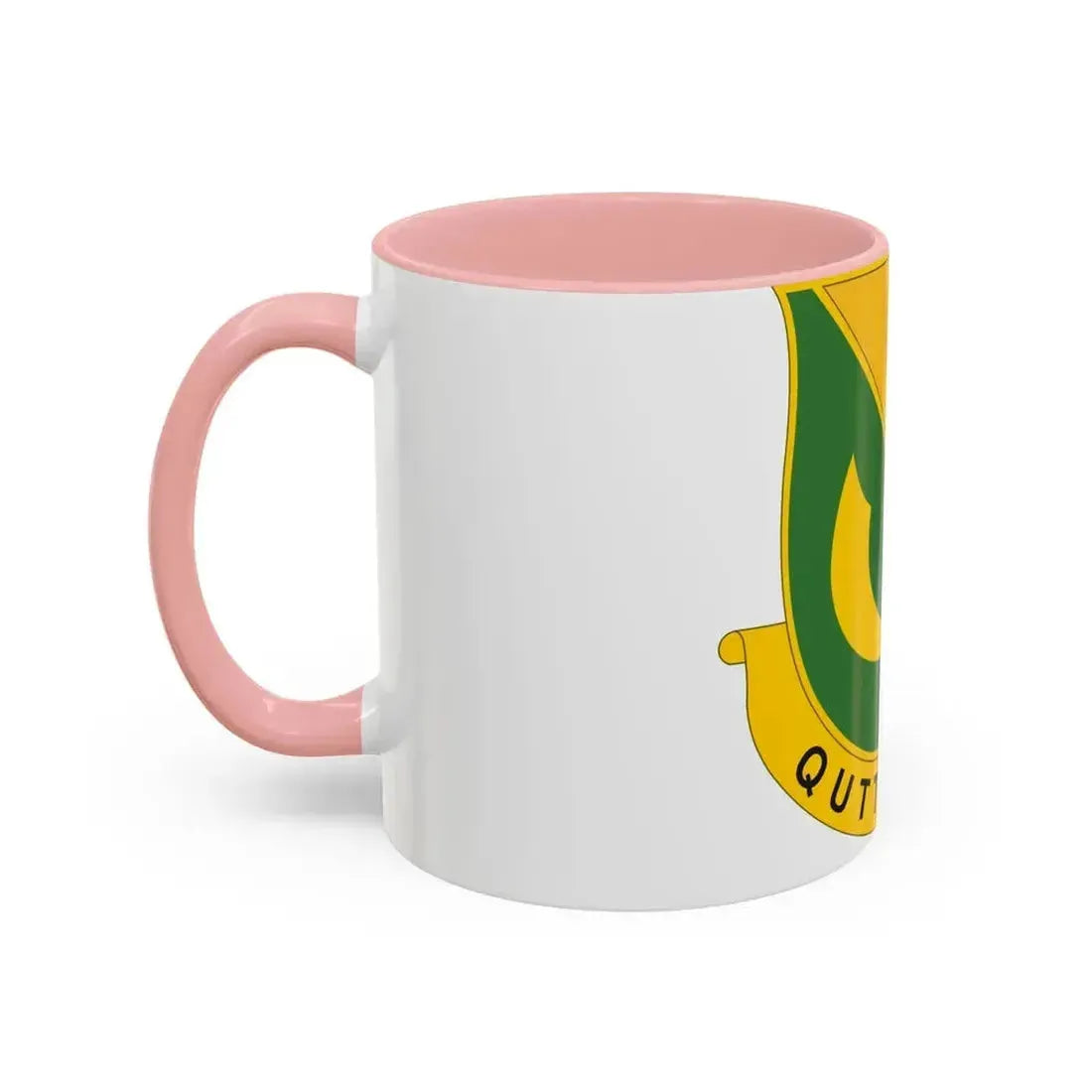 306 Military Police Battalion (U.S. Army) Accent Coffee Mug - Go Mug Yourself