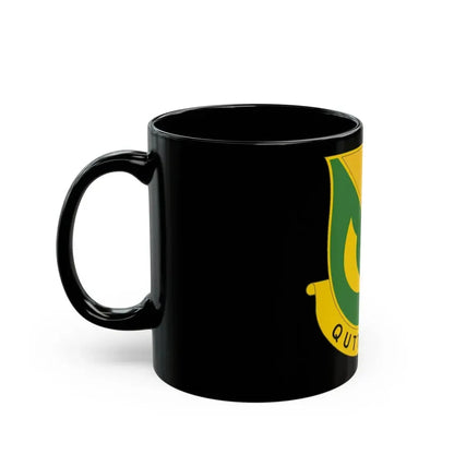 306 Military Police Battalion (U.S. Army) Black Coffee Mug - Go Mug Yourself