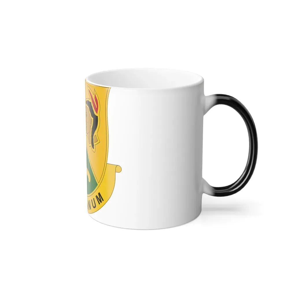 306 Military Police Battalion (U.S. Army) Color Changing Coffee Mug - Go Mug Yourself