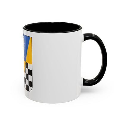 326 Military Intelligence Battalion 2 (U.S. Army) Accent Coffee Mug