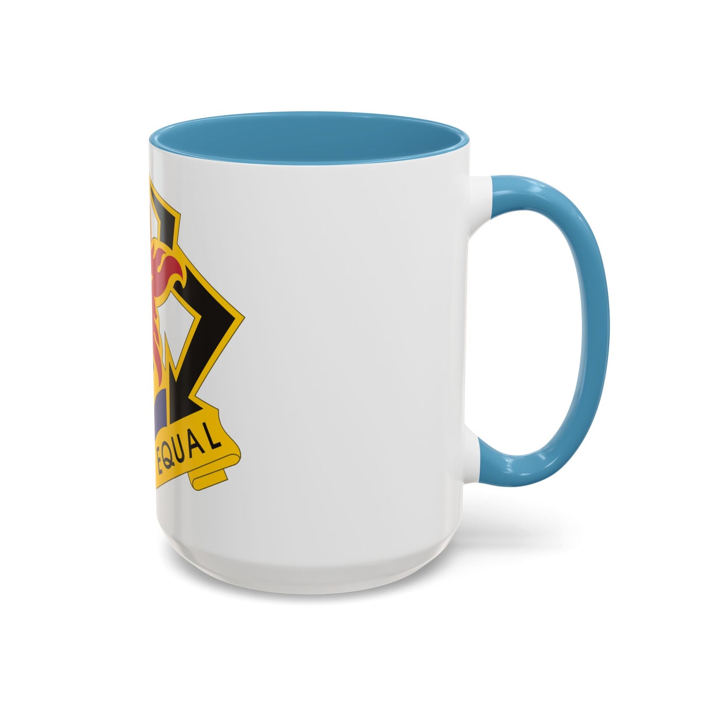 184 Ordnance Battalion (U.S. Army) Accent Coffee Mug