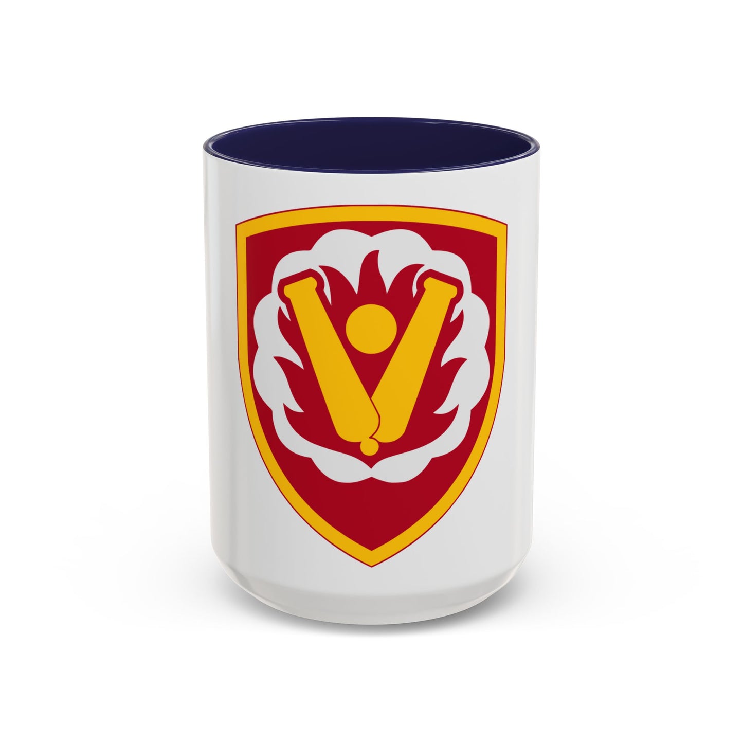59th Ordnance Brigade (U.S. Army) Accent Coffee Mug